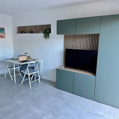 Studio Face Plage / Centre Ville Arcachon Exterior foto