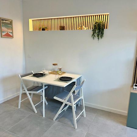 Studio Face Plage / Centre Ville Arcachon Exterior foto